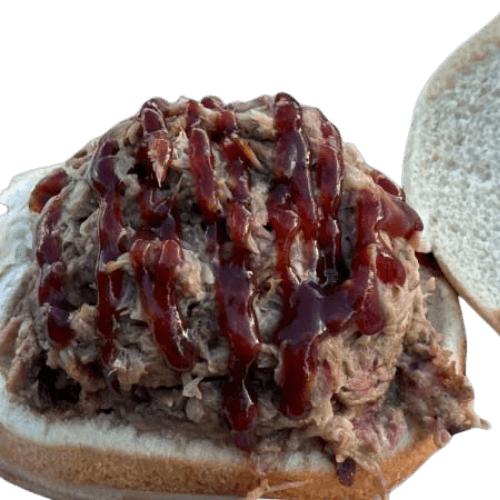 Pulled Pork Plate